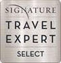 Signature Travel Expert Logo