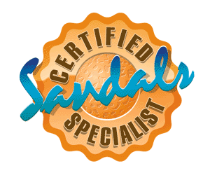 Sandals Certified Specialist